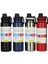 Gümüş 800 ml Paslanmaz Çelik Açık Termos Bardak Büyük Kapasiteli Uzay Pot 600/800/1000 ml Taşınabilir Spor Seyahat Araba Su Bardağı Su Isıtıcısı (Yurt Dışından) 2