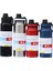 Gümüş 800 ml Paslanmaz Çelik Açık Termos Bardak Büyük Kapasiteli Uzay Pot 600/800/1000 ml Taşınabilir Spor Seyahat Araba Su Bardağı Su Isıtıcısı (Yurt Dışından) 4