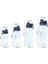 Yeşil 1500 ml 1.5 Litre Spor Su Şişesi Filtreli 2200 ml Büyük Kapasiteli Su Isıtıcısı Yürüyüş Spor Erkek Kadın Kamp Açık (Yurt Dışından) 3