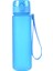 Buzlu Yeşil 560 ml Yaratıcı Kabak Su Şişesi Hediye Kupası Mermi Atlama Kapağı Plastik Su Bardağı Buzlu Spor Taşınabilir Öğrenci Uzay Kupası Su Şişeleri (Yurt Dışından) 4