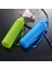 Buzlu Yeşil 560 ml Yaratıcı Kabak Su Şişesi Hediye Kupası Mermi Atlama Kapağı Plastik Su Bardağı Buzlu Spor Taşınabilir Öğrenci Uzay Kupası Su Şişeleri (Yurt Dışından) 5