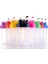 Turuncu 400ML 600ML/400ML Taşınabilir Çalkalayıcı Şişe Sızdırmaz Kapaklı Peynir Altı Suyu Protein Tozu Spor Salonu Spor Şişesi Içecek Bardağı Desteği Özel (Yurt Dışından) 2