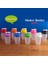 Turuncu 400ML 600ML/400ML Taşınabilir Çalkalayıcı Şişe Sızdırmaz Kapaklı Peynir Altı Suyu Protein Tozu Spor Salonu Spor Şişesi Içecek Bardağı Desteği Özel (Yurt Dışından) 3