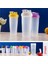 Turuncu 400ML 600ML/400ML Taşınabilir Çalkalayıcı Şişe Sızdırmaz Kapaklı Peynir Altı Suyu Protein Tozu Spor Salonu Spor Şişesi Içecek Bardağı Desteği Özel (Yurt Dışından) 4