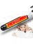 Beyaz 28MM Abd Profesyonel 28MM 32MM 38MM LCD Saç Bigudi Ayarı Sıcaklık Saç Curl Ütüler Saç Kıvırma Çubuğu Rulo Saç Şekillendirici Araçları 40 # (Yurt Dışından) 3