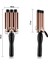 Pembe 25MM Ab Boyutu 25 Saç Araçları Bukle Makinesi Seramik Üçlü Varil Saç Şekillendirici Saç Waver Şekillendirici Araçları Saç Maşaları Elektrikli Curling (Yurt Dışından) 5