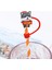 Tip 2 Yeni Sıçramaya Dayanıklı Karikatür Pipet Fişleri Silikon Toz Geçirmez Kapak Pipet Ucu Kapağı Şeftali Çiçek Sızdırmazlık Kapakları Drinkware Aksesuarları (Yurt Dışından) 5