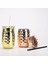 Bir 700 ml 700 ml Yaratıcı Ananas Şekli Su Bardağı Plastik Kaplama Suyu Içme Pipetli Şişe Düzensiz Tumbler Bardak Hediye Çocuklar Için (Yurt Dışından) 4