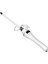 Beyaz B LCD 19MM Kore Sonofly Meslek 9mm Ince Saç Bigudi Unisex Küçük Çaplı Bukle Makinesi Armut Çiçek LCD Ekran Salon Şekillendirici Araçları XN-188 (Yurt Dışından) 1
