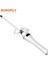 Beyaz B LCD 19MM Kore Sonofly Meslek 9mm Ince Saç Bigudi Unisex Küçük Çaplı Bukle Makinesi Armut Çiçek LCD Ekran Salon Şekillendirici Araçları XN-188 (Yurt Dışından) 2