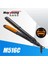 M516C Au 1 "seramik Kaplı Kavisli Plaka Saç Dolgunlaştırıcı Saç Waver Hilal Saç Şekillendirici Düzleştirici (Yurt Dışından) 5