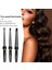 13-25 mm Ingiltere 230/450 Derece Titanyum Turmalin Seramik Konik Varil Konik Değnek Saç Bigudi Curling Maşa (Yurt Dışından) 5