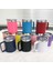 K 12OZ Yaratıcı Kupa 12OZ Kolu Fincan Çocuk Süt Bardak 304 Paslanmaz Çelik Tumbler Ofis Kahve Kupaları Noel Partisi Malzemeleri (Yurt Dışından) 2