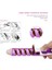 Stil 1 Mor Ab 19MM Spiral Bukle Makinesi Seramik Saç Bigudi Elektrikli Saç Maşası Ütüler Saç Kıvırma Çubuğu Waver Saç Şekillendirici Araçları (Yurt Dışından) 5
