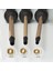Oval 16X10MM Ingiltere 9mm Süper Ince Mch Sıkı Bukleler Çubuk Değnek Ringlet Afro Saç Bigudi Bukle Makinesi (Yurt Dışından) 5