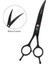 B0057A-01-70 Meisha 7.0 "sol El Profesyonel Pet Köpek Kedi Bakım Makası Keskin Kenar Hayvanlar Saç Kesme Inceltme Kavisli Makaslar B0057A (Yurt Dışından) 3