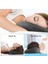 Ortopedik Mide Uyuyanlar Için Gri Servikal Yastık Bellek Köpük Stres Giderici Relax Masaj Yastığı Duruş Düzeltici Cihaz (Yurt Dışından) 4