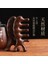 7 Çok Fonksiyonlu Meridyen Tarak Sandal Ağacı Tarak Büyük Diş Yuvarlak Kafa Kese Masaj Tarak Ahşap Oyma 괄사 도구 Расческа Для Волос (Yurt Dışından) 5