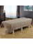 Haki 90CM220CM Yeni Yatak Örtüsü Dört Mevsim Evrensel Güzellik Salonu Yatağı Saf Pamuk Çarşaf Sağlık Spa Özel Yüz Deliği Masaj Masası Için (Yurt Dışından) 1