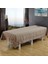 Haki 90CM220CM Yeni Yatak Örtüsü Dört Mevsim Evrensel Güzellik Salonu Yatağı Saf Pamuk Çarşaf Sağlık Spa Özel Yüz Deliği Masaj Masası Için (Yurt Dışından) 5
