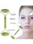 Gua Sha Kurulu Doğal Yüz Masajı Guaj Kazıyıcı Yüz Masajı Yeşim Rulo Guasha Kazıyıcı Yüz Microniddle Rulo Yüz Gua Sha (Yurt Dışından) 3