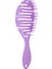 Mor Ajur Masaj Tarağı Saç Derisi ve Baş Meridyenleri Islak ve Kuru Uzun Saç Masaj Tarağı Günlük Saç Masaj Tarağı (Yurt Dışından) 1