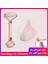 Pıc Olarak Set Doğal Yeşim Taşı Gua Sha Masaj Tahtası Gül Kuvars Guasha Plaka Yeşim Yüz Masajı Kazıyıcılar Araçları Yüz Boyun Geri Vücut (Yurt Dışından) 2
