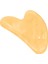 Sarı Reçine Kurulu Guasha Reçine Gua Sha Kazıma Spa Masaj Güzellik Sağlık Kazıma Masaj Kazıyıcı Yüz Masajı Akupunktur Göz Yüz Tahtası Rulo (Yurt Dışından) 1
