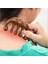 C Ahşap Terapi Masaj Tarak Doğal Sandal Ağacı Tarak Geniş Diş Tarak Spa Gua Sha Saç Derisi Masaj Fırçası Saç Bakımı Meridian Relax Aracı (Yurt Dışından) 3