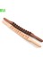 Wood-10 Boncuk 1 Adet 20 Boncuk Oklava Evrensel Geri Iğne Masaj Tendonlar Kayın Ahşap Kazıma Sopa Noktası Tedavisi Guasha Terapi Aracı (Yurt Dışından) 2