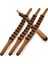 Wood-10 Boncuk 1 Adet 20 Boncuk Oklava Evrensel Geri Iğne Masaj Tendonlar Kayın Ahşap Kazıma Sopa Noktası Tedavisi Guasha Terapi Aracı (Yurt Dışından) 3