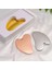A4 Yüz Paslanmaz Çelik Kazıyıcı Masaj Aracı Yüz Germe Anti-Aging Cilt Sıkılaştırma Soğutma Metal Şişliği Azaltmak Yüz Gümüş (Yurt Dışından) 2