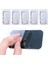 5x9 cm 50 Adet 20/50 Adet/9x5 Cm/2mm Fiş Yeniden Kullanılabilir Onlarca Elektrot Pedi Darbe Dijital Akupunktur Terapi Masajı/elektrikli Kas Stimülatörü (Yurt Dışından) 5