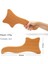 Vücut Gua Sha B Ahşap Terapi Masajı Anti-Selülit Gua Sha Aracı Derin Doku Relax Masaj Vücut Yüz Kaldırma Maderoterapia Rulo (Yurt Dışından) 2
