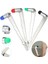 Ölçekli Çekiç Yeşil Tıbbi Nörolojik Refleks Taylor Wartenburg Fırıldak Babinski Ergonomik Çekiç Kumpas Ölçeği Vurmalı Buck Vurmalı Çekiç (Yurt Dışından) 4