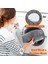 30X59CM Ab (220-240V) 110V-240V Elektrikli Isıtma Yastığı Omuz Boyun Sırt Termal Battaniye Sıcak Zamanlı Fizyoterapi Kış Isıtıcı Omurga Bacak Ağrısı Giderici (Yurt Dışından) 4