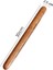 Uzunluk 30 cm x 2.5 cm Orijinal Ahşap Masaj Sopa Akupunktur Geri Ayak Refleksoloji Masaj Ahşap Terapi Tetik Noktası Masaj Gua Sha Kazıma Aracı (Yurt Dışından) 1