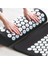 3 Akupunktur Masajı Yoga Mat Yastık Masaj Ağrıyı Hafifletmek Stres Geri Vücut Ağrısı Başak Akupunktur Matı ve Yastık Seti Çanta ile (Yurt Dışından) 5