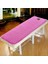 Mor Masaj Yatağı Güzellik Salonu Yatak Nefes Yüz Kauçuk Yatak Örtüsü Delik Spa Masaj Masası Kalınlaşmak Levha 190X80 cm (Yurt Dışından) 1
