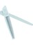 A0046D-05-60 5.5 "6.0" Salon Solak Kuaför Makası Japon Çelik Sol El Saç Kesme Makası Berber Inceltme Tesoura A0046D (Yurt Dışından) 5