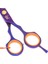 A0029A-01-55 Meisha 5.5 "kuaför Kesme Makası Paslanmaz Çelik Berber Inceltme Makası Salon Şekillendirici Makaslar Saç Tijeras A0029A (Yurt Dışından) 5