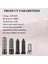 Pembe Abd PLUG-110V 5 In 1 Sıcak Hava Tarağı Dyson Airwrap Profesyonel Saç Maşası Saç Düzleştirici Şekillendirici Araçları Saç Kurutma Makinesi Islak ve Kuru (Yurt Dışından) 4