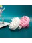 Tip C Yeşil Şampuan Fırçası Plastik Silikon Masaj Tarağı Banyo Tarağı Saç Derisini Iyice Temizleyin Saç Derisine Masaj Kolay Köpüklü Kafa Masaj Fırçası (Yurt Dışından) 1