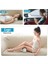 Araca Monteli Elektrikli Kafa Masajı Boyun Servikal Masaj Çekiş Sağlık Rahatlama Vücut Masajı Araba Sırt Yastığı Isıtma Titreşimli Masaj (Yurt Dışından) 3