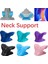 Lacivert Boyun Sedye Omuz Masajı Servikal Omurga Streç Yerçekimi Kas Gevşeme Çekiş Yastık Ağrıyı Rahatlatmak Omurga Düzeltme (Yurt Dışından) 2