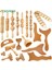 Tip A Ahşap Terapi Masajı Anti-Selülit Gua Sha Aracı Derin Doku Relax Masaj Vücut Yüz Kaldırma Maderoterapia Rulo Spor Salonu Ev (Yurt Dışından) 1