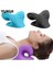 Pembe Boyun ve Omuz Massageador Sedye Rahatlatıcı Vücut Ağrısı Rahatlatmak Boyun Masaj Traksiyon Cihazı (Yurt Dışından) 3