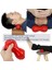 Beyaz-1 Adet Fıstık Topu Pvc Sert Dikenli Masaj Topu Tetik Noktası Derin Doku Masajı El Ayak Masajı Rulo Topu Gerginlik Kas Relax (Yurt Dışından) 3