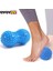 Beyaz-1 Adet Fıstık Topu Pvc Sert Dikenli Masaj Topu Tetik Noktası Derin Doku Masajı El Ayak Masajı Rulo Topu Gerginlik Kas Relax (Yurt Dışından) 5