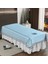 Gri Dantel 120CM230CM Masaj Masası Için Deliksiz Yatak E-Tablosu Güzellik Yatağı Yaz Nefes Alabilir Kalınlaşmak Buz Ipek Levha Spa Salonu Adanmış (Yurt Dışından) 4